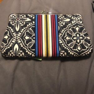 Vera Bradley Barcelona Clutch